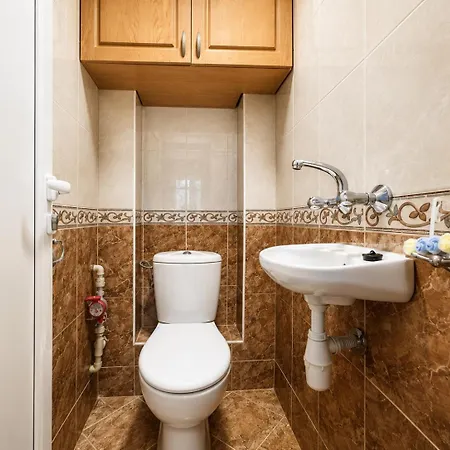 Elegant 2br • Sea Garden & Center Apartment
